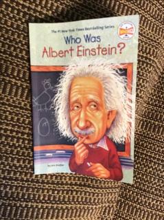 Who Was Albert Einstein Chapter 2 and 3