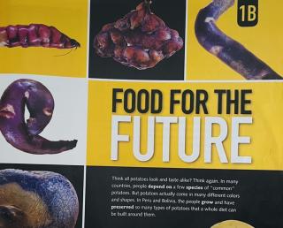 Food for the future