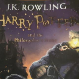 Harry  Potter  and  the  philosopher  stone