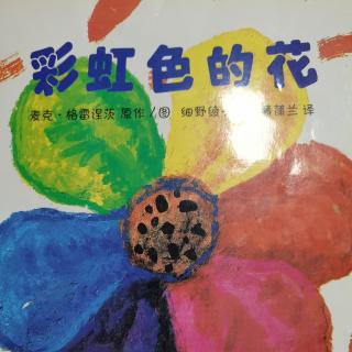 《彩虹色的花》