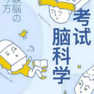 《考试脑科学》第五章模糊的大脑