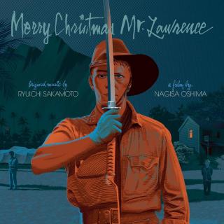 《Merry Christmas Mr.lawerence》