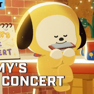 [BT21]CHIMMY's HOME CONCERT (2020/04/30)