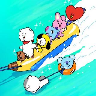 [BT21] BT21 Theme Instrumental Cover