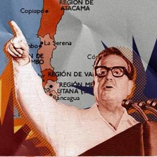 智利总统阿连德——一个战死的总统（上）