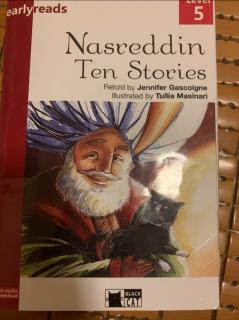 nasreddin第一至第10个故事。