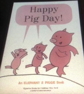 Happy Pig Day