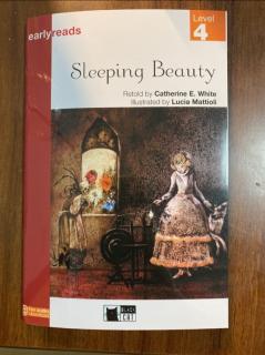 2021年8月24日 Sleeping Beauty