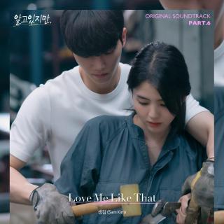 【1480】SAM KIM-Love Me Like That