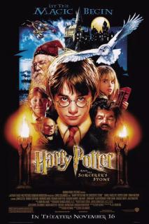 harry potter and the philosopher's stone