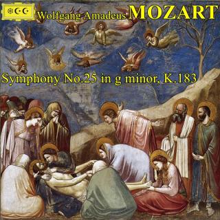 莫扎特--g小调第25交响曲K.183
