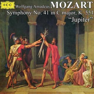 莫扎特--C大调第41交响曲“朱庇特”K. 551