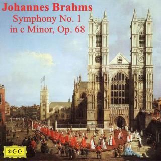勃拉姆斯--c小调第1交响曲Op. 68