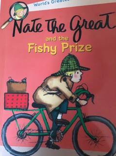 Anna Book8 Nate the Great and the Fishy Prize Day2