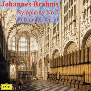 勃拉姆斯--D大调第2交响曲Op.73