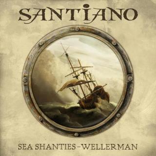 Wellerman-Santiano&Nathan Evans(南森埃文斯)