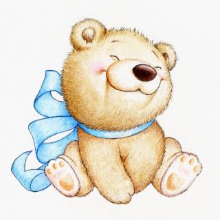 小金婴睡前故事《爱哭的胖胖熊》