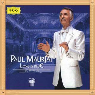 Paul Mauriat-comme d'habitude我的路