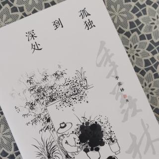 第1769天   《孤独到深处》
季羡林  著
两年生活