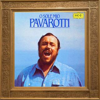 Luciano Pavarotti：小海员'O marenariello