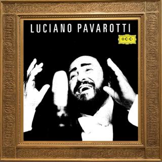 Luciano Pavarotti：我亲爱的乔达尼Giordani