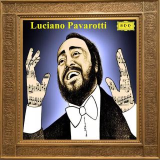 Luciano Pavarotti：我的路My Way