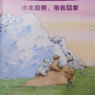 433—《小北极熊，带我回家》