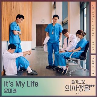 尹美莱 - It's My Life (机智的医生生活2 OST Part.10)