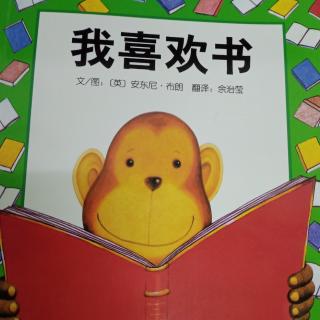 《我喜欢书》