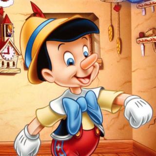 《Pinocchio》匹诺曹