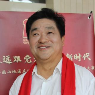 《岳阳楼记》作者 范仲淹 诵读 隗宏兵