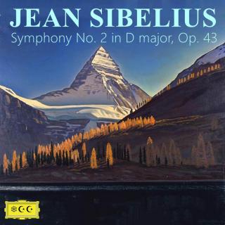 西贝柳斯--D大调第2交响曲Op. 43