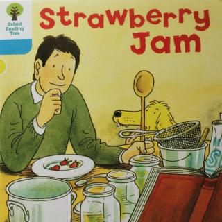 牛津树3-14 Strawberry Jam