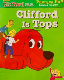 Clifford Is Tops