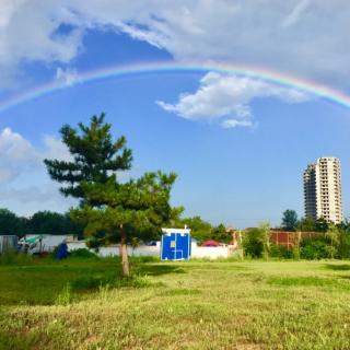 颂袁隆平