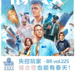 失控玩家：缝合怪也能有春天！ - BR vol.225