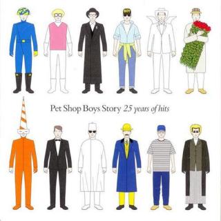 Go West(向西行)-Pet Shop Boys