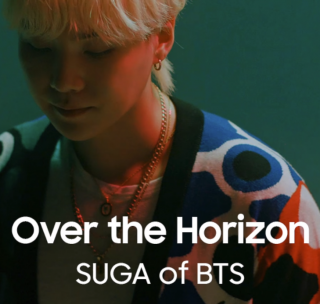 Over the Horizon by SUGA of BTS