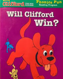 Will Clifford Win？