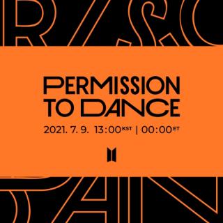 20210706 Permission to Dance「teaser」