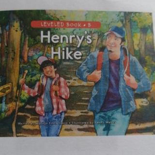 Henry's Hike