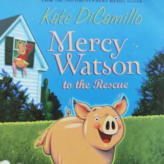 Mercy and Watson to the rescue-Chapter1-2