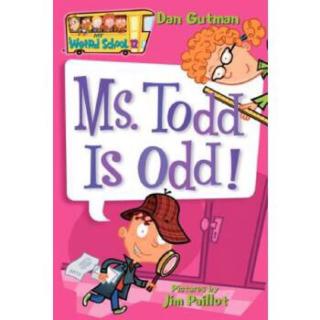 Chapter 8.Getting the Goods on Ms.Todd