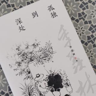 第1776天   《孤独到深处》
季羡林  著
夜来香开花的时候（3）