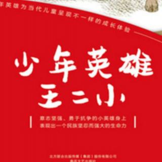 （1505）少年英雄王二小《把粮草送到前方》