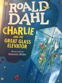 Charlie and the Great Glass Elevator 1-1