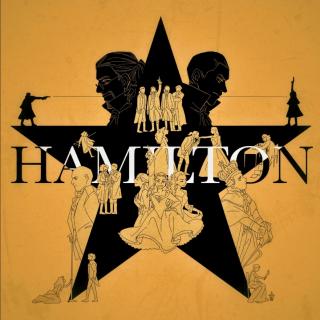 【HAMILTON】Alexander Hamilton