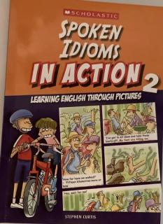 Idioms 2021/9/4