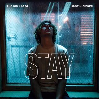 Stay-THE KID LAROI/Justin Bieber