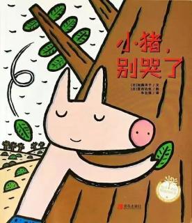 桃子姐姐绘本故事推荐第56期《小猪，别哭了》